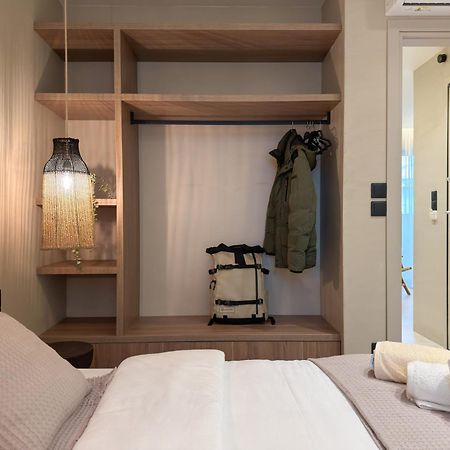 Geraniou Boutique Spot Apartment Athens Exterior photo